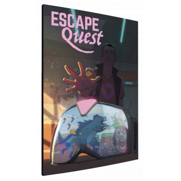 Escape Quest - Au-delà du Virtuel