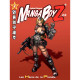 Manga BoyZ 2.0 : Les Héros de la Planète : Le jeu de rôle Manga