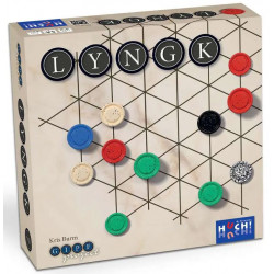 Jeux de société - Lyngk