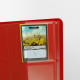 Portfolio - Gamegenic Casual Album 18-Pocket - Rouge