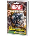 Jeux de société - Marvel Champions : Le Jeu De Cartes - Les Démolisseurs