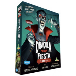 Jeux de société - Dracula Fiesta
