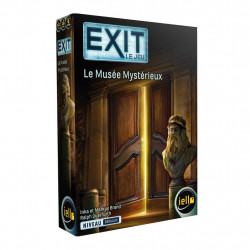 Jeux de société - Exit : Le Musée Mystérieux