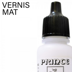 Base Prince August : Vernis Mat