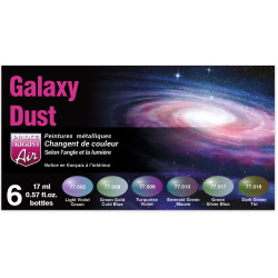 Coffret Galaxy Dust