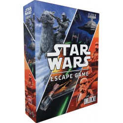 Escape Game - Unlock ! Star Wars