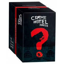 Jeux de société - Crime Hotel