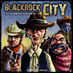 Jeux de société - Occasion - Blackrock City