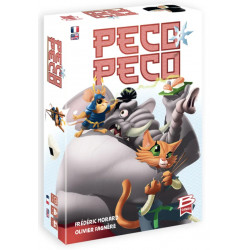 Jeux de société - Peco Peco