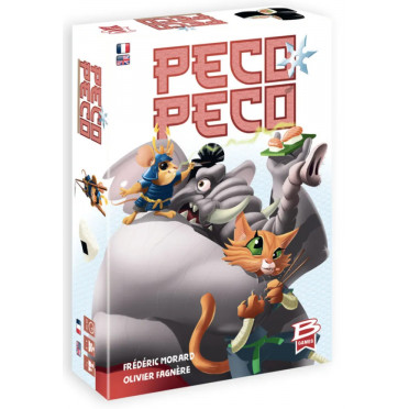 Jeux de société - Peco Peco
