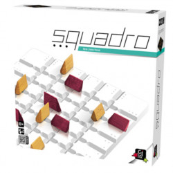 Jeux de société - Squadro Mini