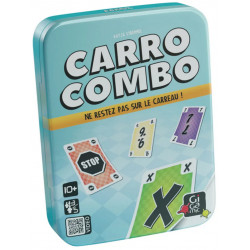 Jeux de société - Carro Combo