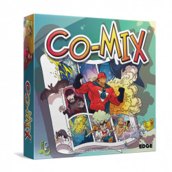 Jeux de société - Co-Mix