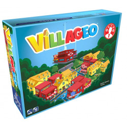 Jeux de société - Villageo