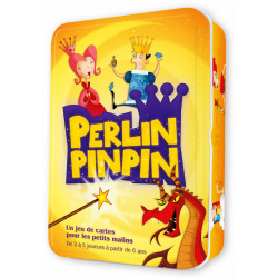 Jeux de société - Perlin Pinpin