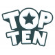 Jeux de société - Top Ten