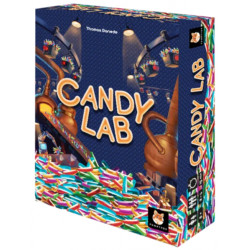 Jeux de société - Candy Lab