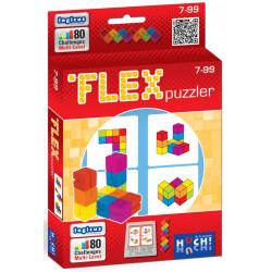 Jeux de société - Casse-tête Flex Puzzle