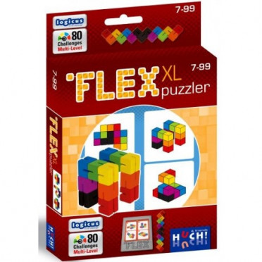 Jeux de société - Casse-tête Flex Puzzle XL