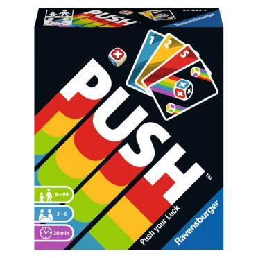 Jeux de société - Push