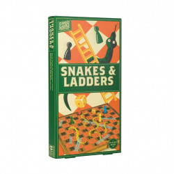 Jeux de société - Snakes and Ladders