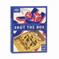 Jeux de société - Shut the box