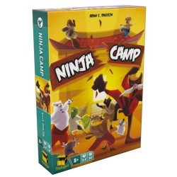 Jeux de société - Ninja Camp