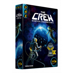 Jeux de société - The Crew : En Quête de la Neuvième Planète