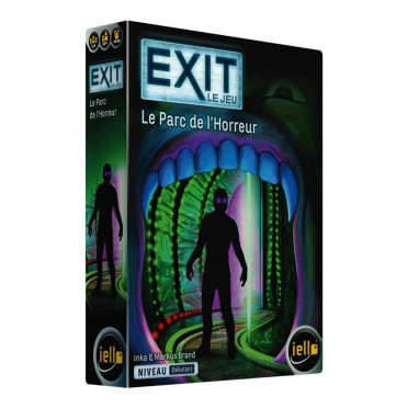 Jeux de société - Exit : Le Parc de l'Horreur