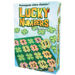 Jeux de société - Lucky Numbers