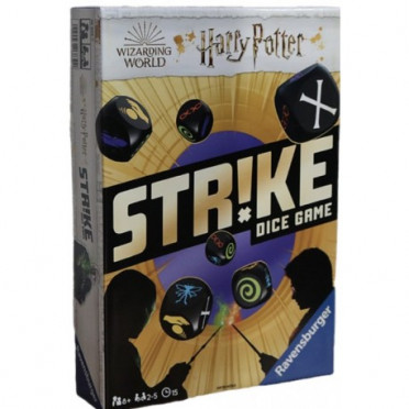 Jeux de société - Strike Harry Potter