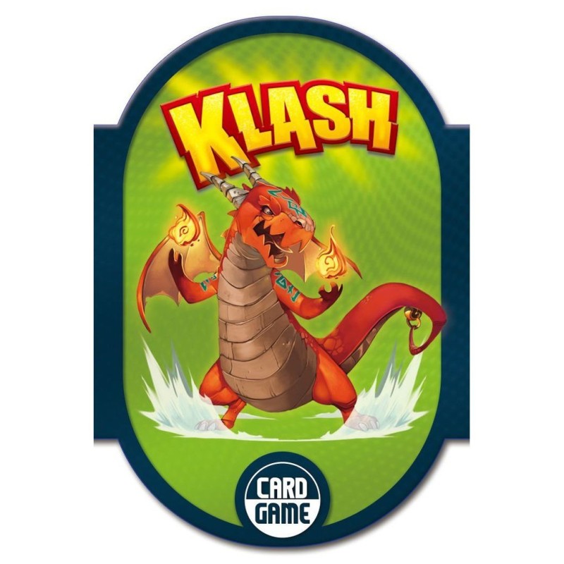 Jeux de société - Klash : Drako