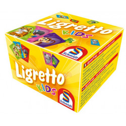 Jeux de société - Ligretto Kids