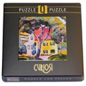 Puzzle Curiosi Q : Pop Color : Puzzle Q "Art 6" - 66 Pièces