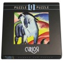 Puzzle Curiosi Q : Pop Color : Puzzle Q "Art 4" - 66 Pièces
