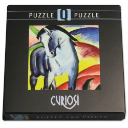 Puzzle Curiosi Q : Pop Color : Puzzle Q "Art 4" - 66 Pièces