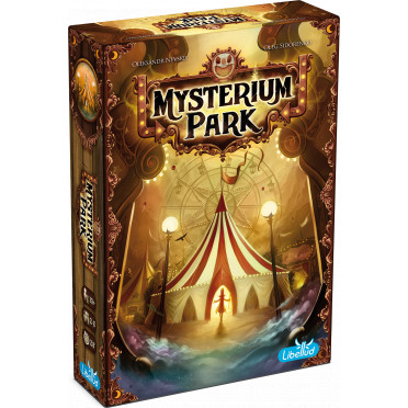 Jeux de société - Mysterium Park