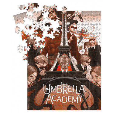 Puzzle Dark Horse : The Umbrella Academy - Apocalypse Suite - 1000 Pièces