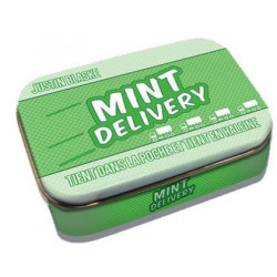 Jeux de société - Mint Delivery