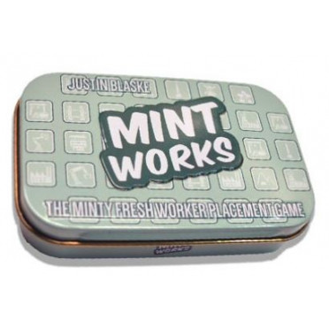 Jeux de société - Mint Works