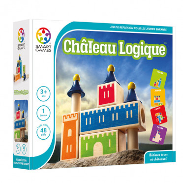 Jeu Smart Games - Château Logique