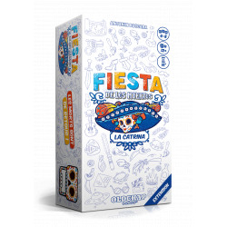 Jeux de société - Fiesta De Los Muertos - Extension La Catrina