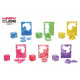 Jeu Smart Games - Happy Cube 6 Colour Pack Expert
