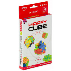 Jeu Smart Games - Happy Cube 6 Colour Pack Pro