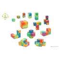Jeu Smart Games - Happy Cube 6 Colour Pack Pro