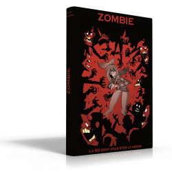 Zombies - La BD dont vous êtes le héros