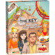 Jeux de société - The Key : Sabotages à Lucky Lama Land