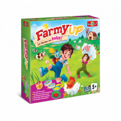 Jeux de société - Farmy' Up