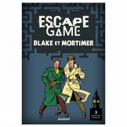 Escape Game - Blake et Mortimer