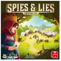 Jeux de société - Spies & Lies